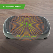 Виброплатформа TUNTURI Cardio Fit V10