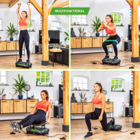 Виброплатформа TUNTURI Cardio Fit V10