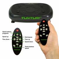 Виброплатформа TUNTURI Cardio Fit V10