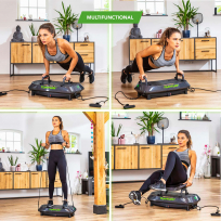 Виброплатформа TUNTURI Cardio Fit V20