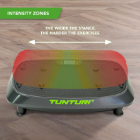 Виброплатформа TUNTURI Cardio Fit V20