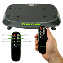 Виброплатформа TUNTURI Cardio Fit V20