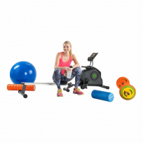 Гребной тренажер TUNTURI Cardio Fit R30